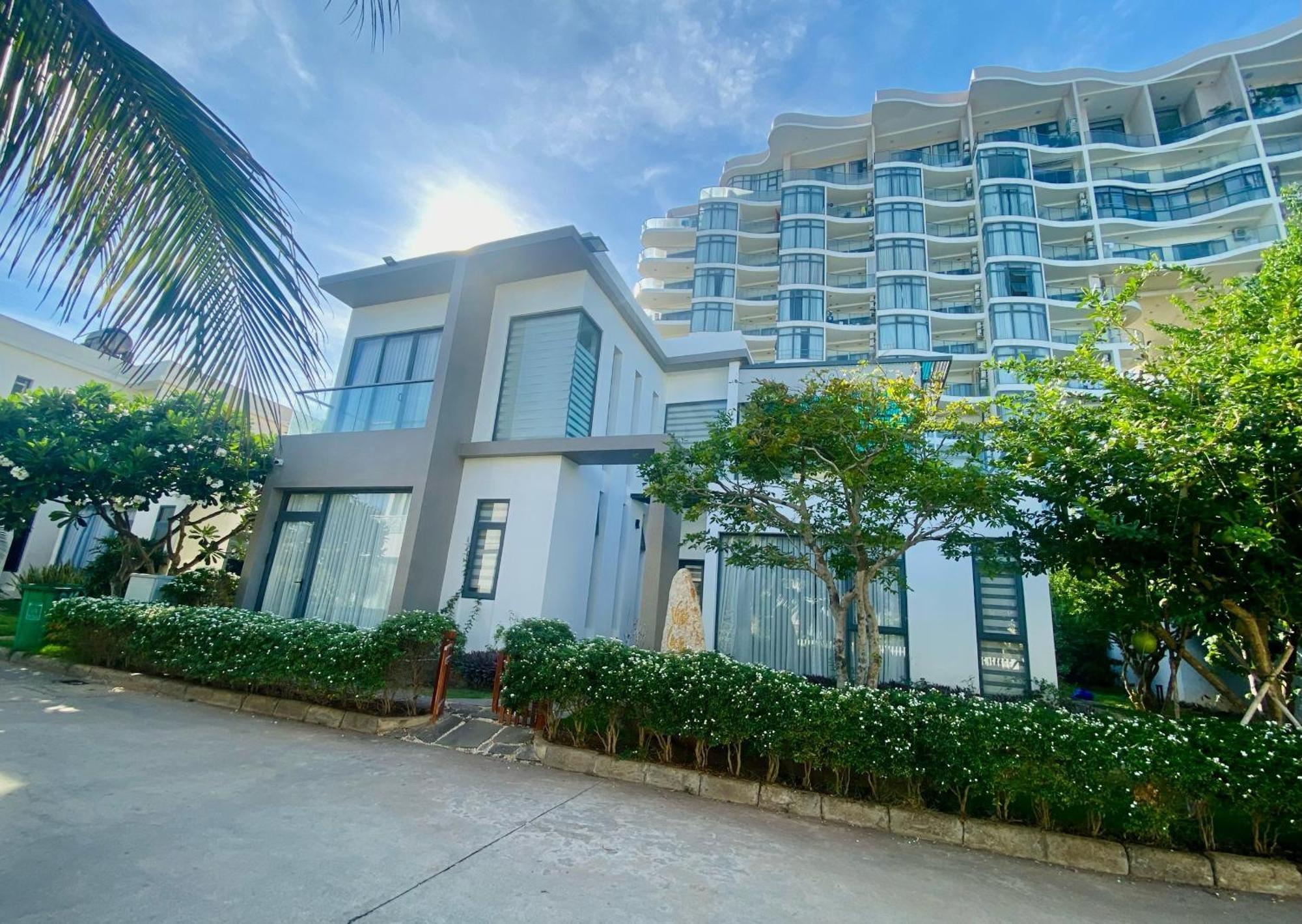 Aria Resort S2 Vũng Tàu Exterior foto