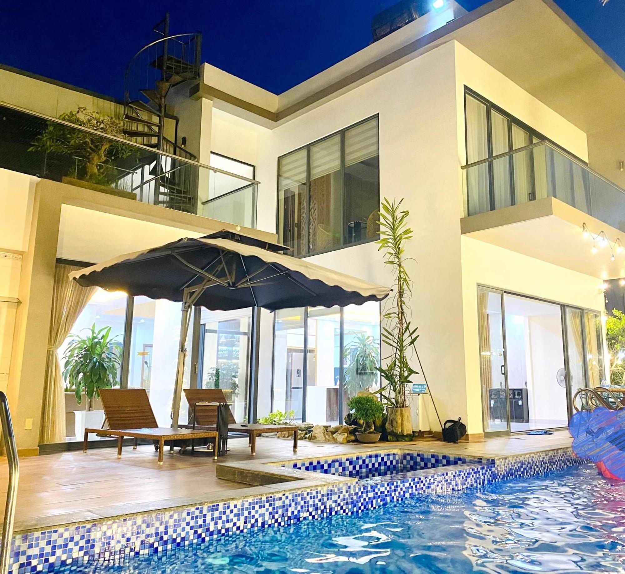 Aria Resort S2 Vũng Tàu Exterior foto